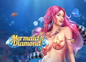 игровой слот Mermaid's Diamond